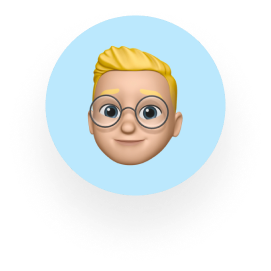 Damien Lasson memoji